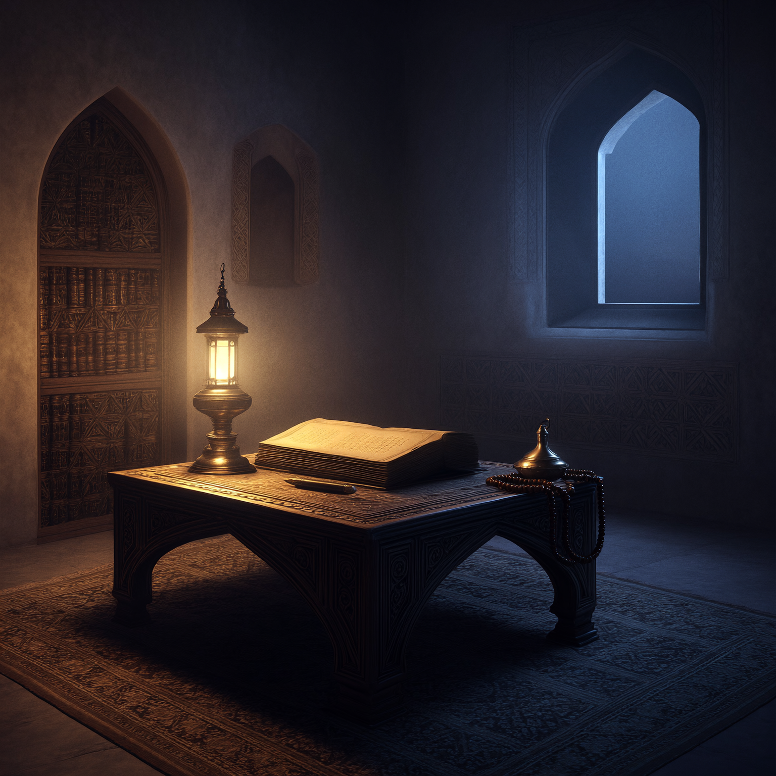 The Forty Hadith of Imam al-Nawawi