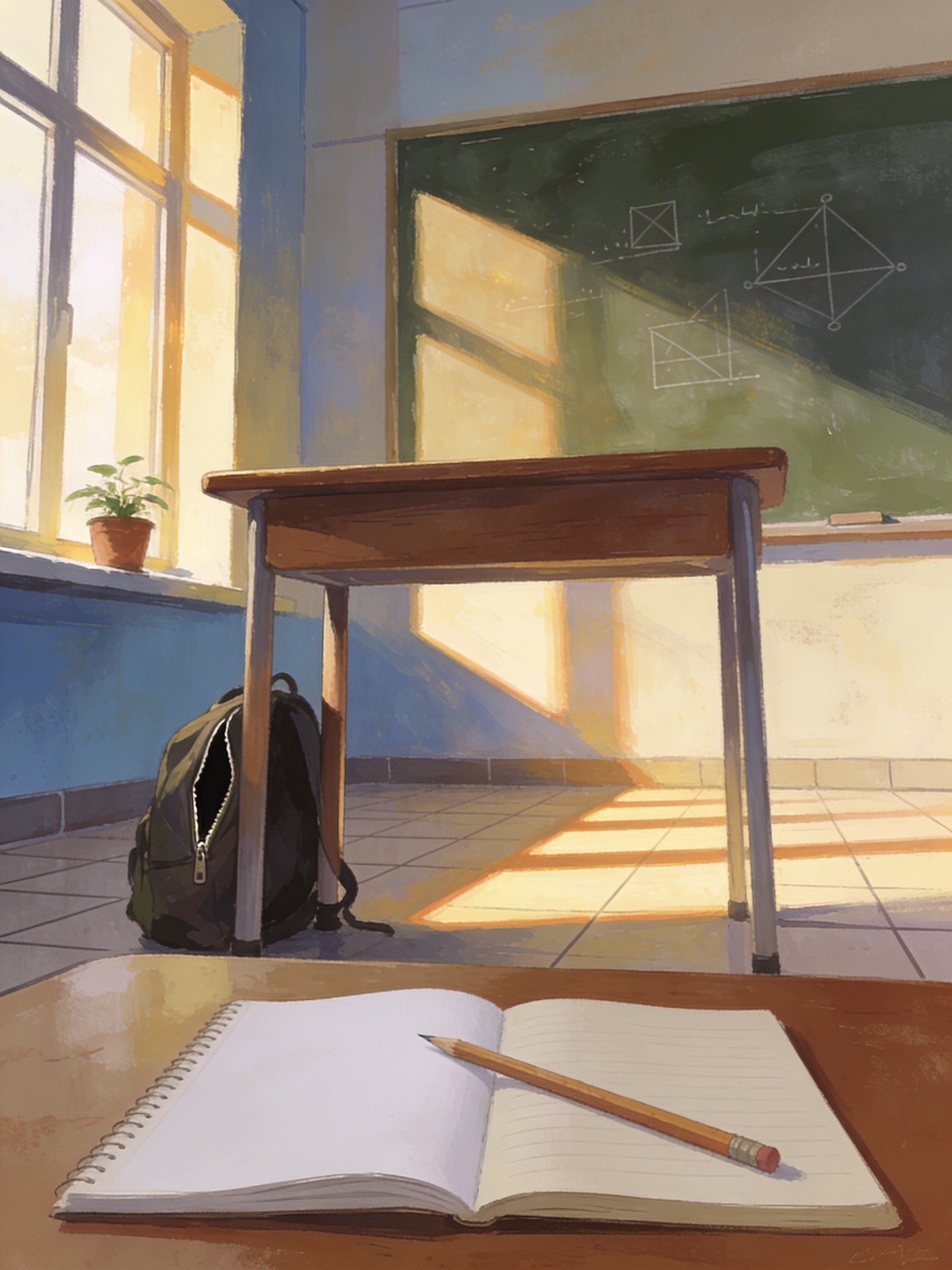 Getting to Know a New Student