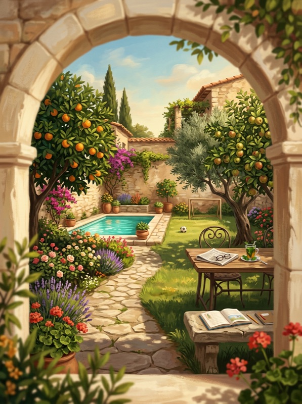 Umar's Garden