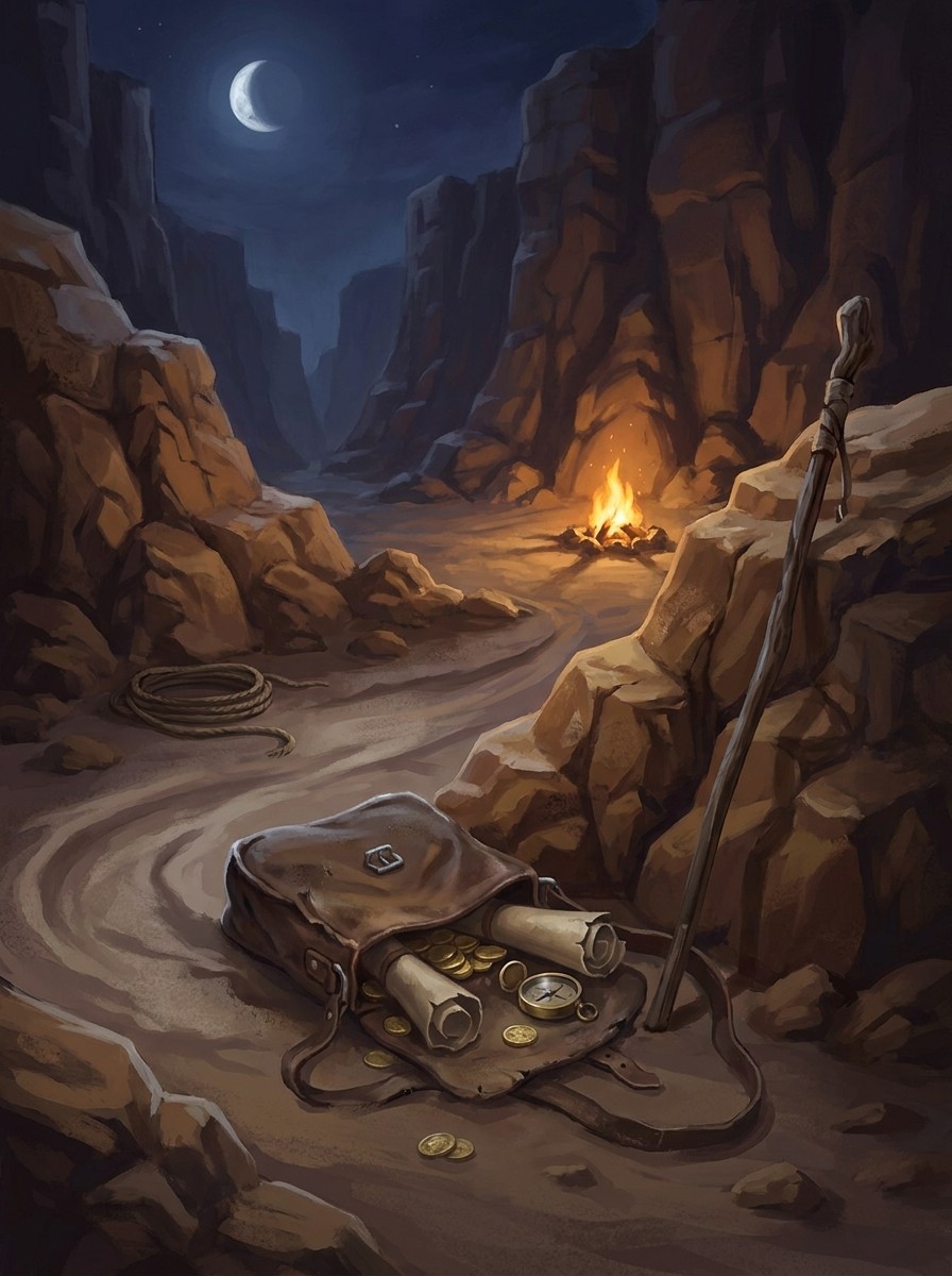 The Bandit's Lesson